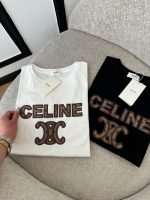 تی شرت Celine - Image 3