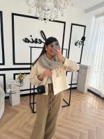 شلوار nela
