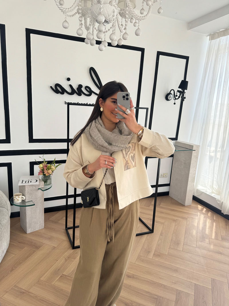 شلوار nela