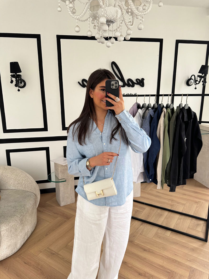 خرید شومیز Zara V
