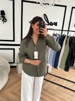 خرید شومیز Zara V والریا با سایزبندی کامل