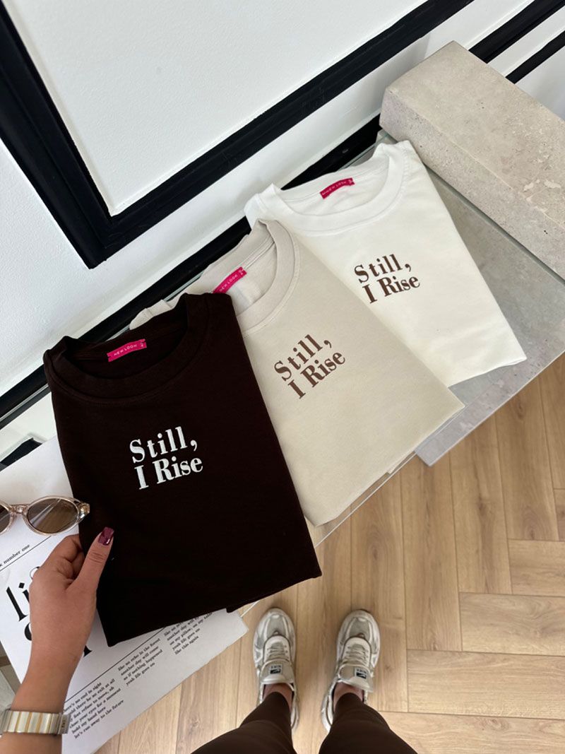 تیشرت باکسی still