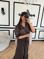 شومیز ایتالیایی Fllower - Image 4