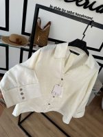 شومیز zara boxi - Image 4