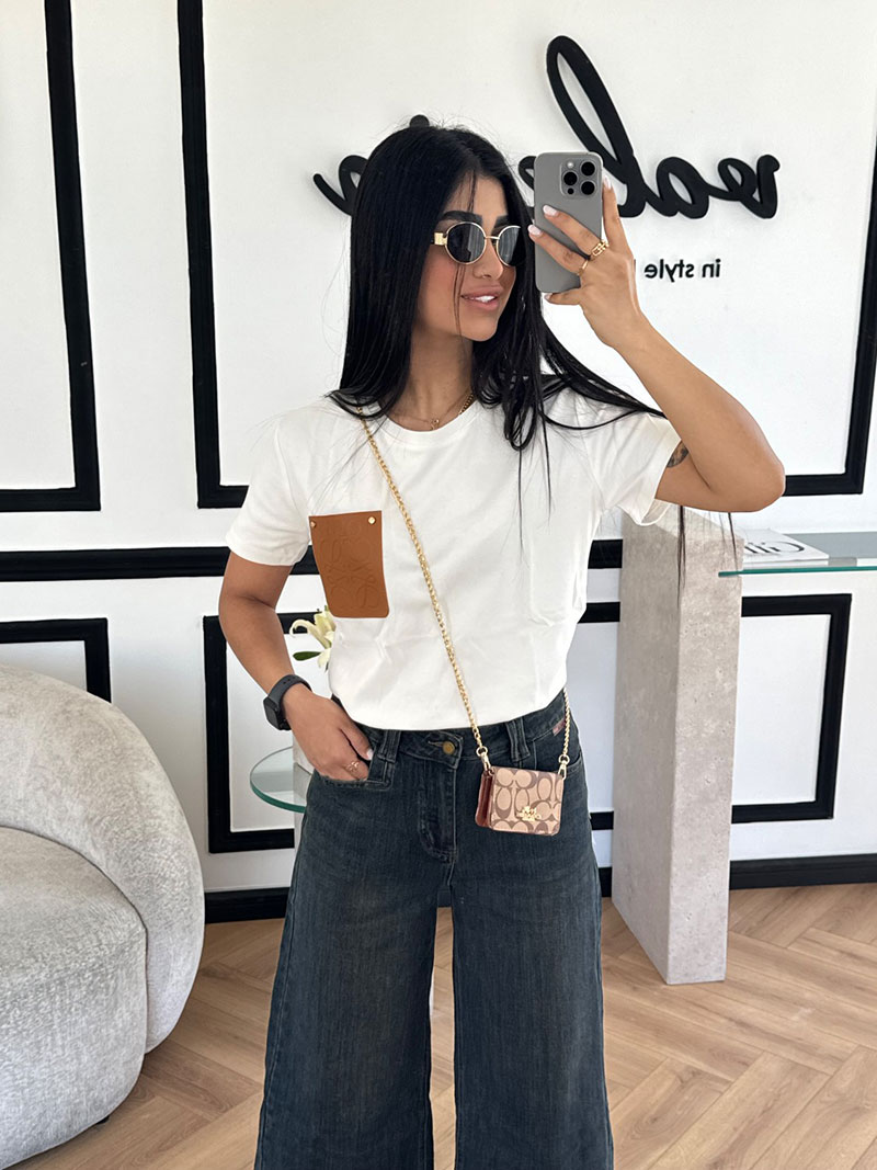 تی شرت مستر LOEWE