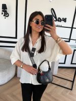 کیف کوچ طرح Baguette - Image 4