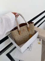 کیف مستر فول پک Coach Mollie Tote 25