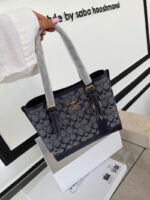 کیف مستر فول پک Coach Mollie Tote 25 - Image 2