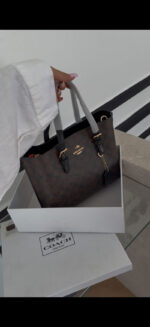 کیف مستر فول پک Coach Mollie Tote 25 - Image 6