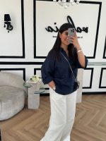 شلوار Bereshka سفید - Image 2