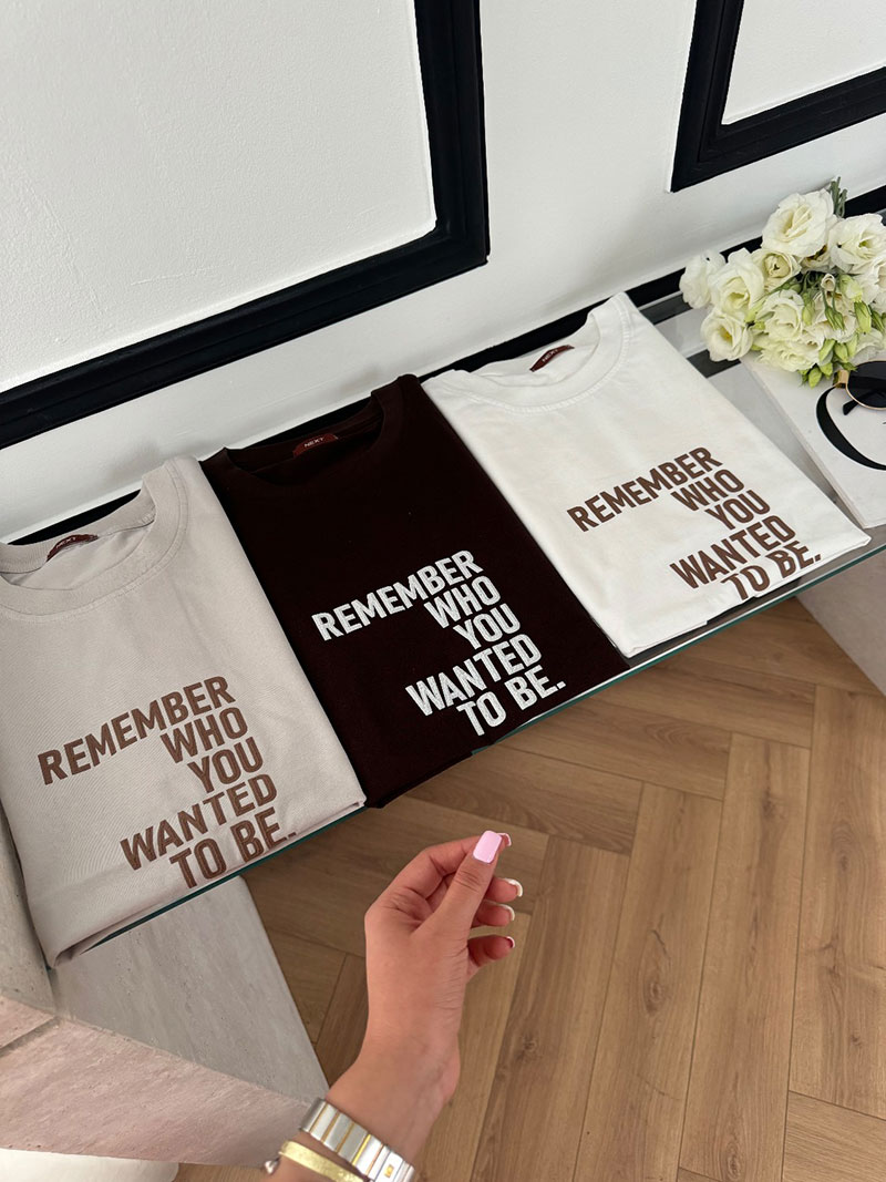 تیشرت Remember