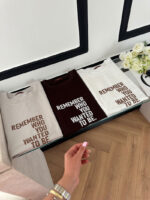 تیشرت Remember - Image 2