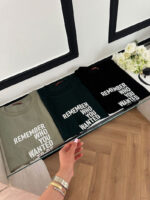 تیشرت Remember - Image 4