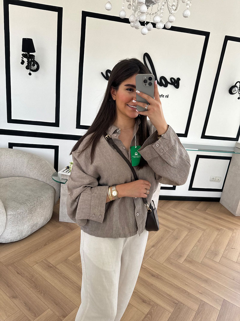 شومیز بنتون
