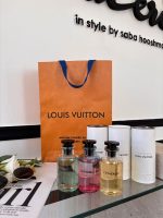 ادکلن  LUIS VUITTON فول پک مستر  کد ۱۰۲۱ - Image 3