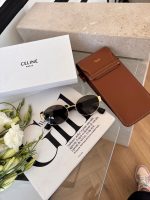 عینک فول پک وارداتی برند celine کد ۱۰۲۰ - Image 3