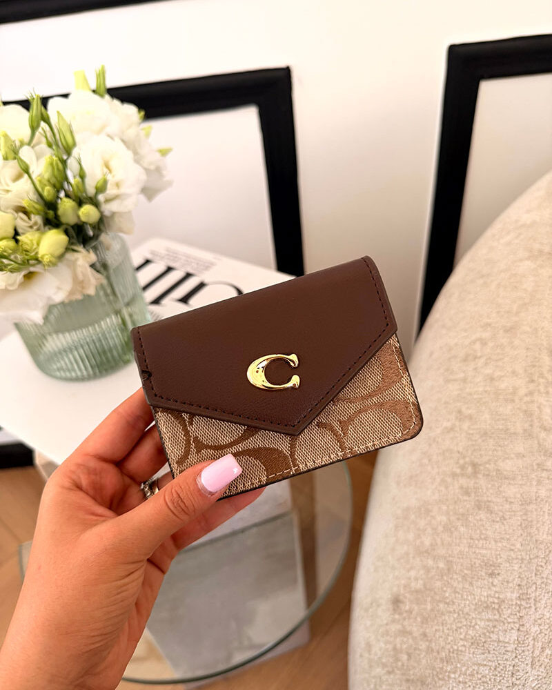 مینی بگ قهوه ای والریا