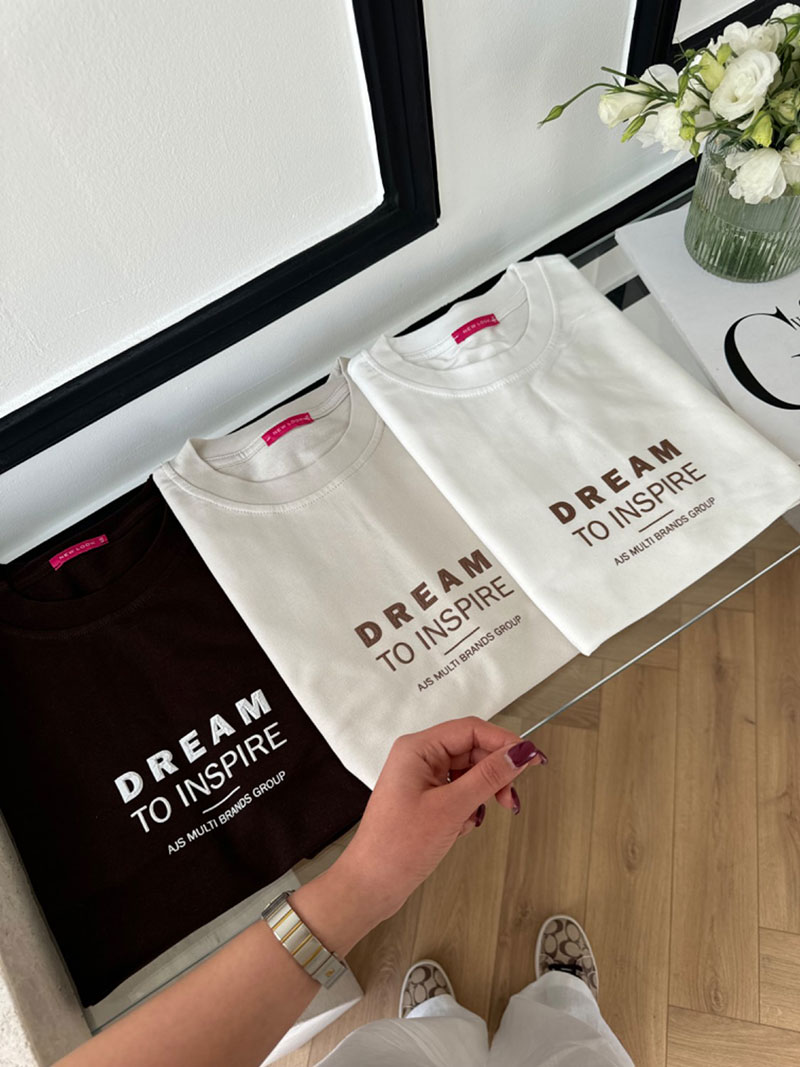 تیشرت Dream