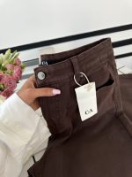 شلوار قهوه ای زنانه 4 فصل