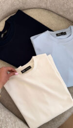 تیشرت بیسیک zara