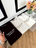 تیشرت باکسی U VS U