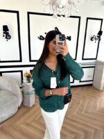 شومیز تخفیفی زارا - Image 2
