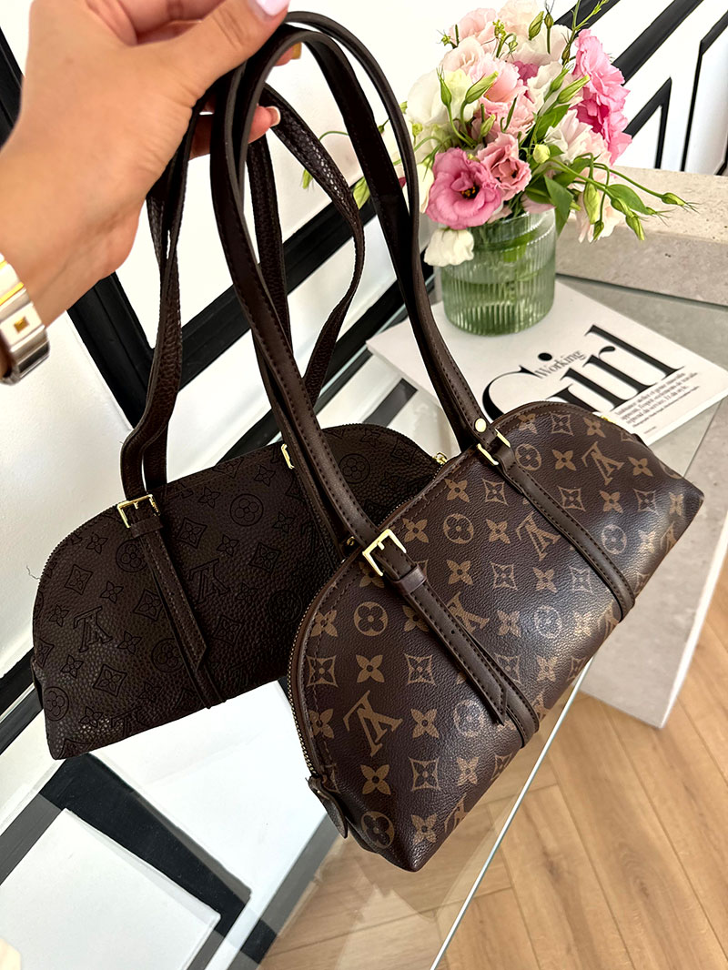 کیف استوانه ای LV کد 1321