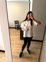 تیشرت نیمچه استار با نوشته - Image 2