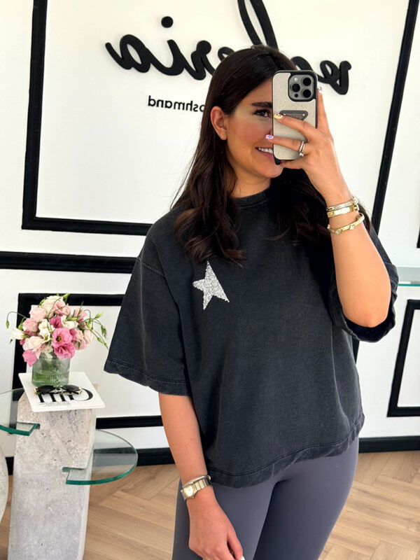 تیشرت ستاره ZARA سنگشور
