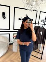 ست تیشرت و شلوار لاگوست - Image 2
