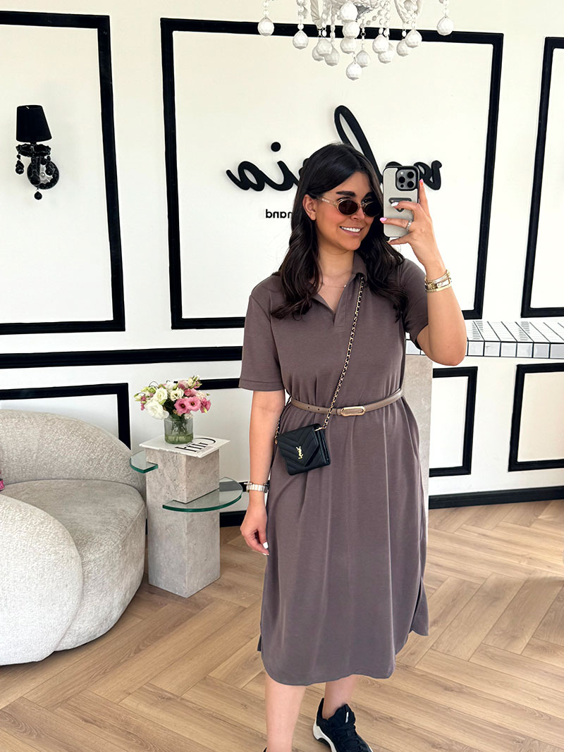 IMG_3831 پیراهن زنانه OYSHO - Image 1