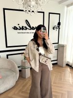 شومیز زنانه لینن پلو (POLO) - Image 4