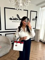 شومیز زنانه لینن پلو (POLO) - Image 3