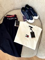 شلوار کمرکش TOMMY