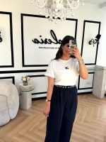 شلوار کمرکش TOMMY - Image 2