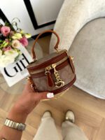 کیف Vanity مینی کوچ کد 3740 - Image 2