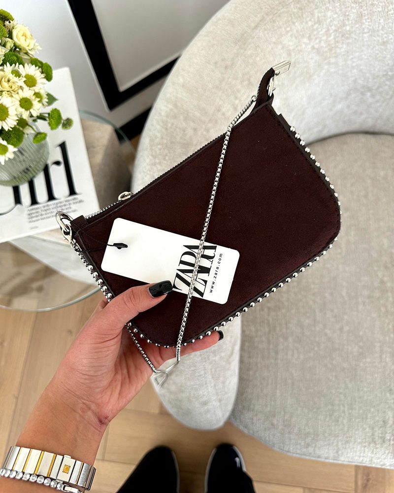 خرید کیف سوییت زارا مشکی