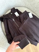 ست دورس و جاگر ZARA قهوه ای کد 50 - Image 3