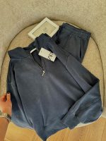 ست دورس نیم زیپ و شلوار zara کد 59