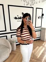 تیشرت بافت راه راه Bisou کد 80 - Image 2