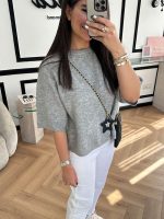 تیشرت بافت بیسیک کد 68 - Image 2