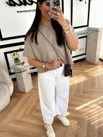 تیشرت بافت zara کد 91 - Image 2
