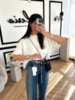 تیشرت بافت zara کد 91 - Image 3