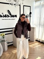 پافر مستر کلاهدار کد 111 - تصویر 2
