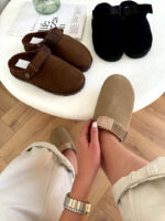 اسلیپر وارداتی UGG کد 4052