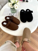 اسلیپر وارداتی UGG کد 4052 - تصویر 3
