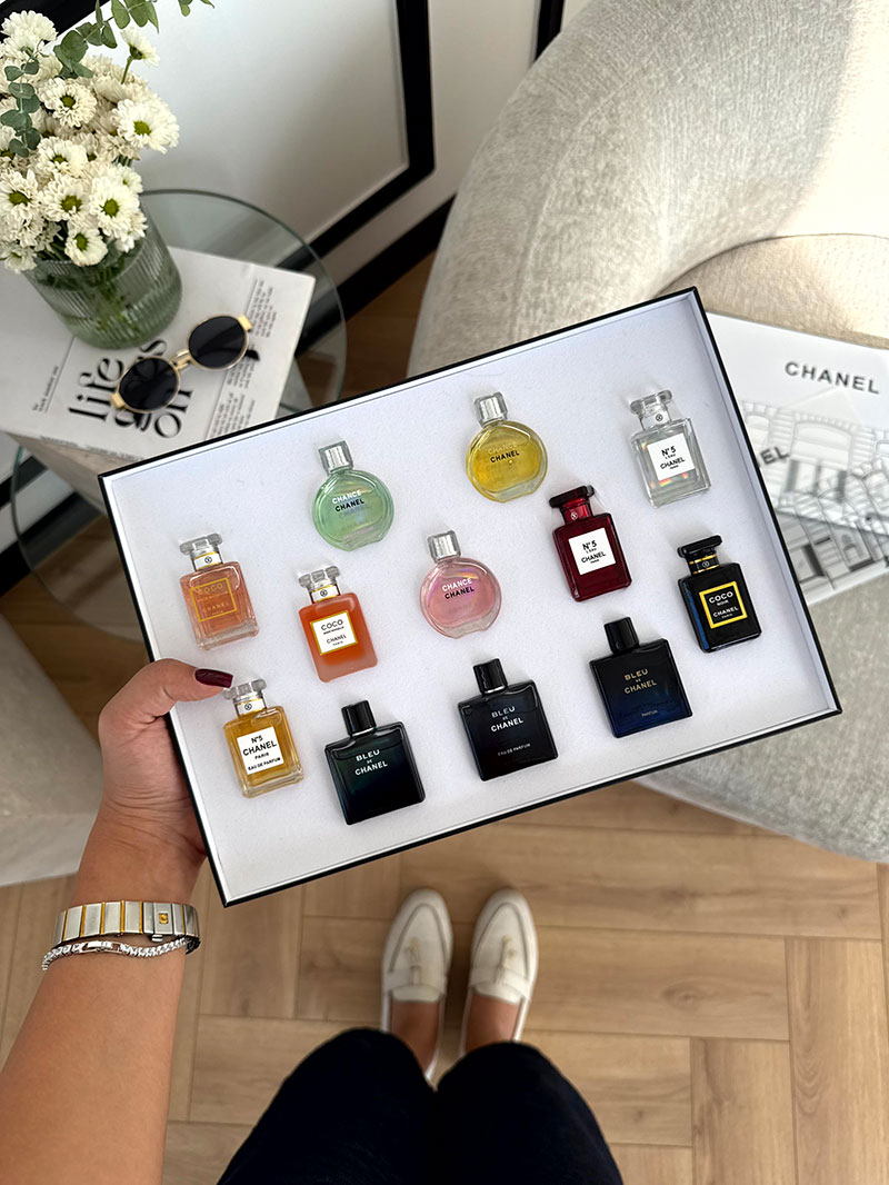 پک ادکلن  CHANEL