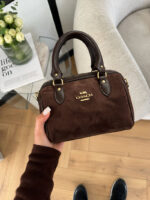 کیف صندوقی سوییت coach کد 2100 - تصویر 2